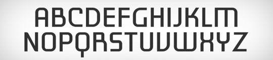 Ücretsiz Yeni Fontlar