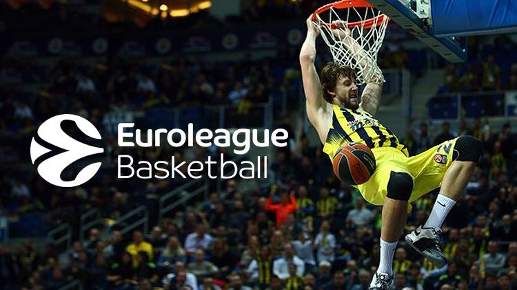 Euroleague’den Yeni Görsel Kimlik